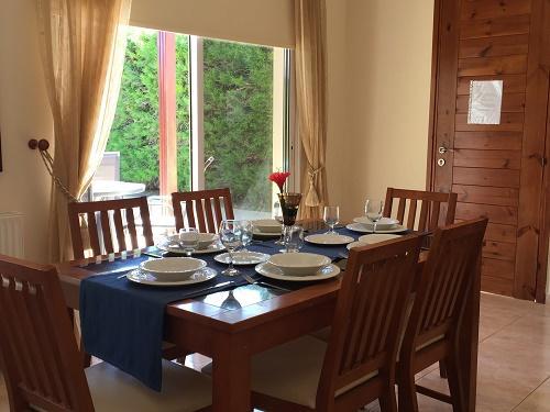 Katikies 19 Villa ปิสซูรี ภายนอก รูปภาพ